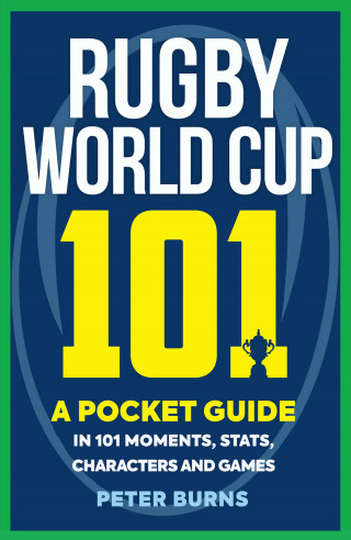 Peter Burns: Rugby World Cup 101