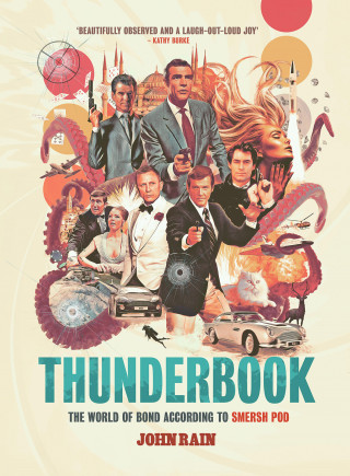 John Rain: Thunderbook