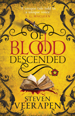 Steven Veerapen: Of Blood Descended