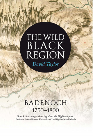 David Taylor: The Wild Black Region