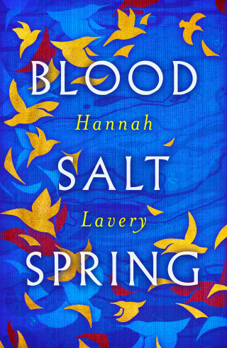 Hannah Lavery: Blood Salt Spring