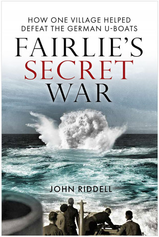 John Riddell: Fairlie's Secret War