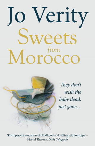 Jo Verity: Sweets From Morocco