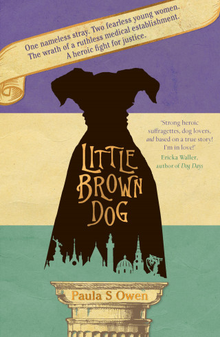 Paula S Owen: Little Brown Dog