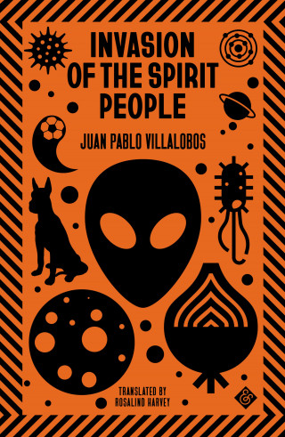 Juan Pablo Villalobos: Invasion of the Spirit People