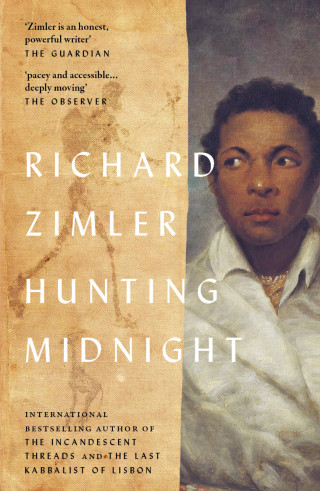 Richard Zimler: Hunting Midnight