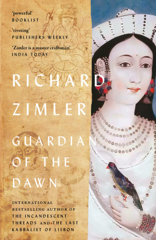 Richard Zimler: Guardian of the Dawn