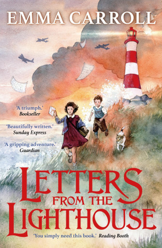 Emma Carroll: Letters from the Lighthouse