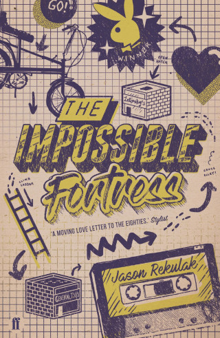 Jason Rekulak: The Impossible Fortress