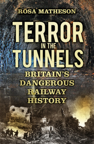 Rosa Matheson: Terror in the Tunnels