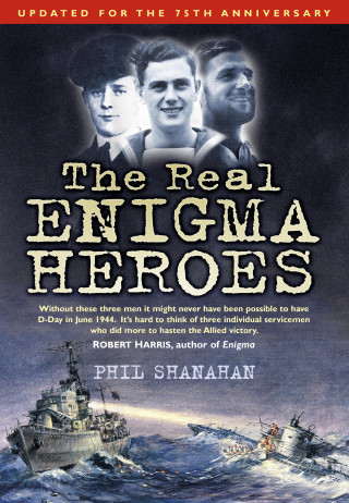 Phil Shanahan: The Real Enigma Heroes