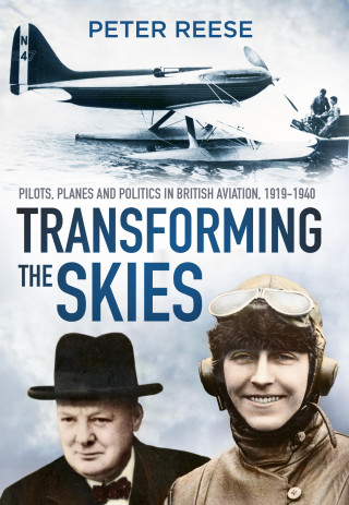 Peter Reese: Transforming the Skies