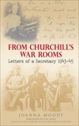 Joanna Moody: From Churchill's War Rooms