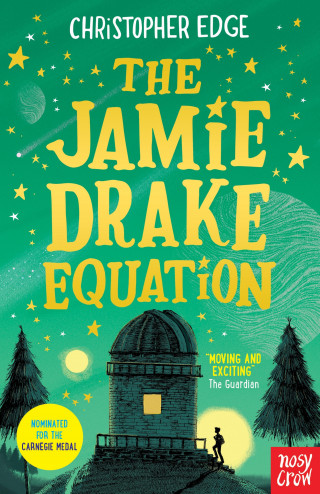 Christopher Edge: The Jamie Drake Equation
