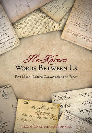 Alison Jones, Kuni Jenkins: Words Between Us