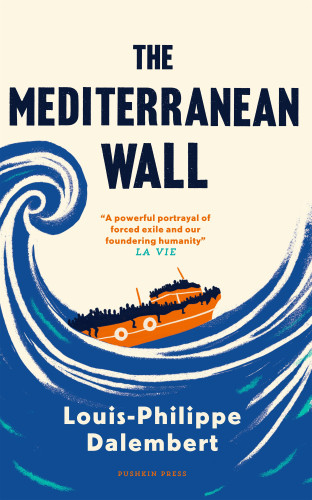 Louis-Philippe Dalembert: The Mediterranean Wall