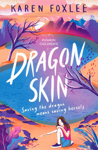 Karen Foxlee: Dragon Skin