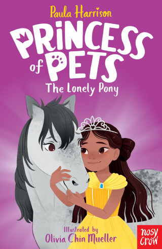 Paula Harrison: Princess of Pets: The Lonely Pony