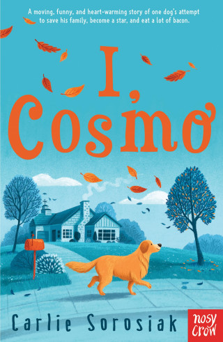 Carlie Sorosiak: I, Cosmo