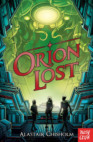 Alastair Chisholm: Orion Lost