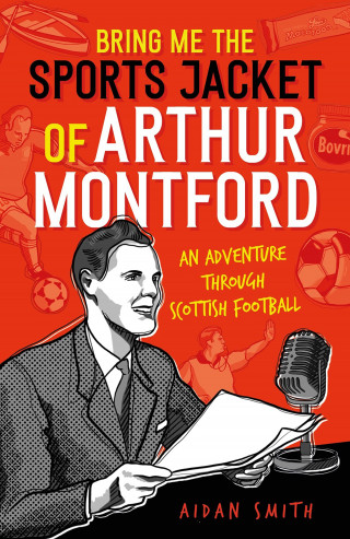 Aidan Smith: Bring Me the Sports Jacket of Arthur Montford