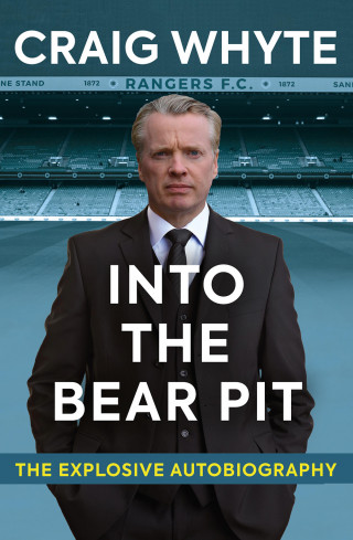 Craig Whyte, Douglas Wight: Into the Bear Pit