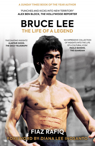 Fiaz Rafiq: Bruce Lee