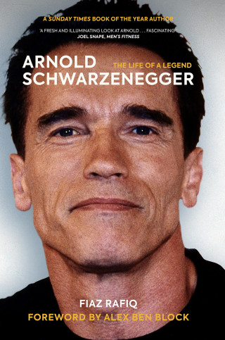 Fiaz Rafiq: Arnold Schwarzenegger