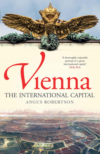 Angus Robertson: Vienna