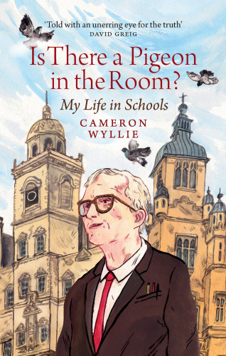 Cameron Wyllie: Is There a Pigeon in the Room?