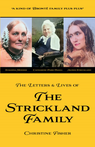 Christine Fisher: The Strickland Family