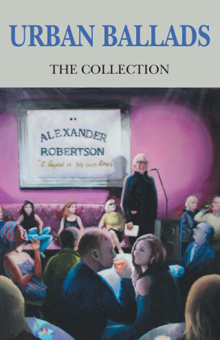 Alexander Robertson: Urban Ballads