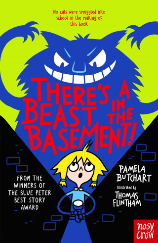 Pamela Butchart: There's a Beast in the Basement!