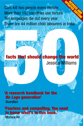 Jessica Williams: 50 Facts That Should Change the World