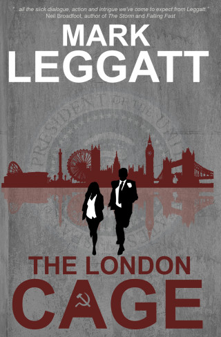 Mark Leggatt: The London Cage