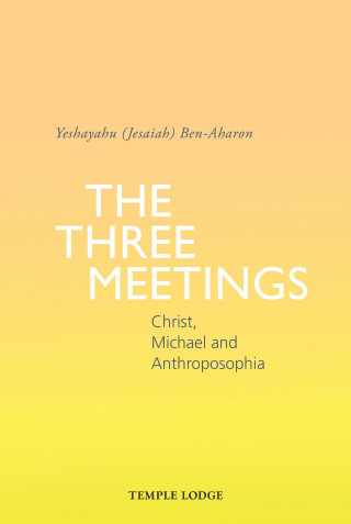 Yeshayahu (Jesaiah) Ben-Aharon: The Three Meetings