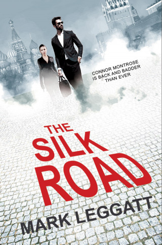 Mark Leggatt: The Silk Road