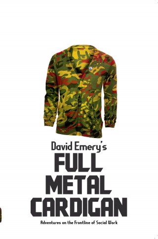 David Emery: Full Metal Cardigan