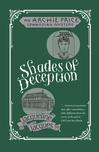 Jacqueline Jacques: Shades of Deception