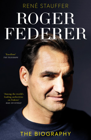René Stauffer: Roger Federer