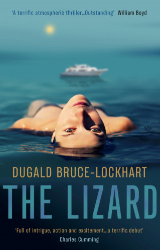 Dugald Bruce-Lockhart: The Lizard