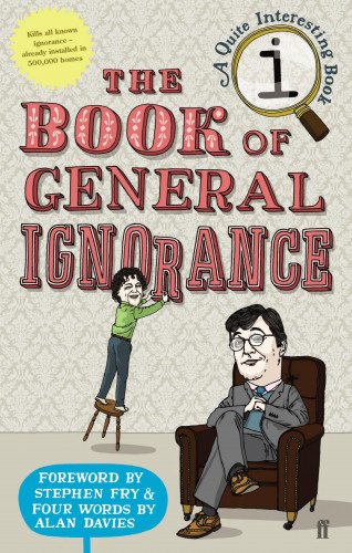 John Lloyd, John Mitchinson: QI: The Pocket Book of General Ignorance