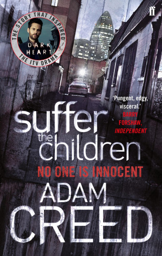 Adam Creed: Suffer the Children