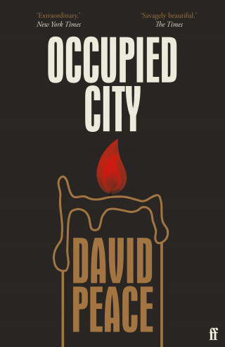 David Peace: Occupied City