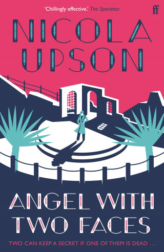 Nicola Upson: Angel with Two Faces