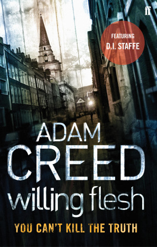 Adam Creed: Willing Flesh