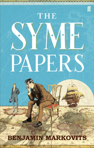 Benjamin Markovits: The Syme Papers
