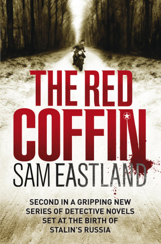 Sam Eastland: The Red Coffin