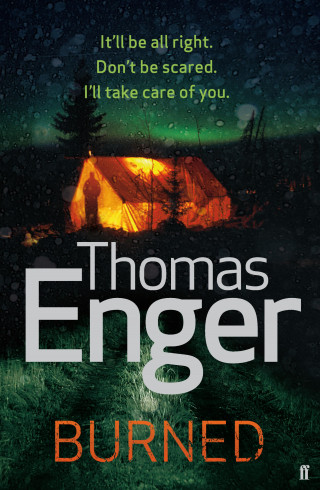Thomas Enger: Burned