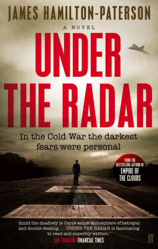 James Hamilton-Paterson: Under the Radar